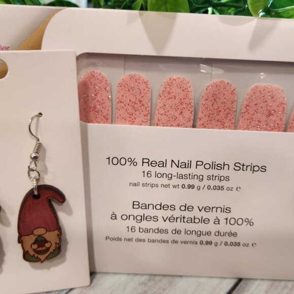 Retired Color Street- Pink Power - Picture 3 of 6